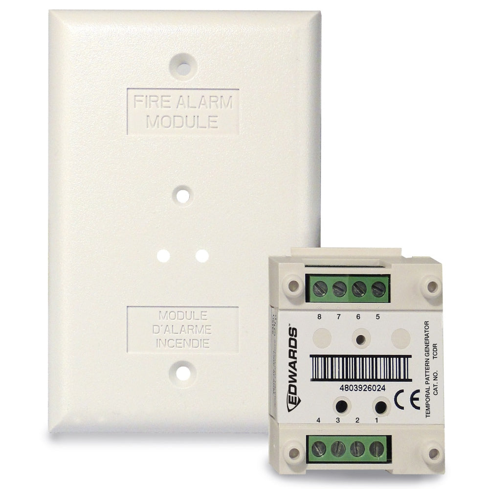 Ulc Module Installer Edwards EST SIGA-MM1 Monitor Module – UL/ULC Listed — Nova Star Supply