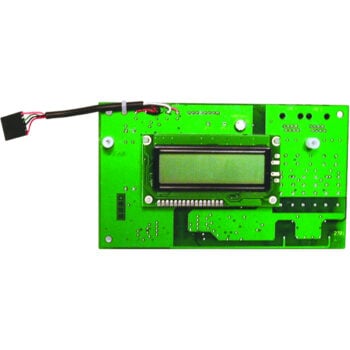 EQDR-D4 NOTIFIER Equipment Door Assembly Vented Four Tiers Black ...
