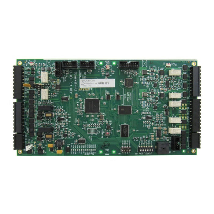 E3-ILI-CPLATE GAMEWELL