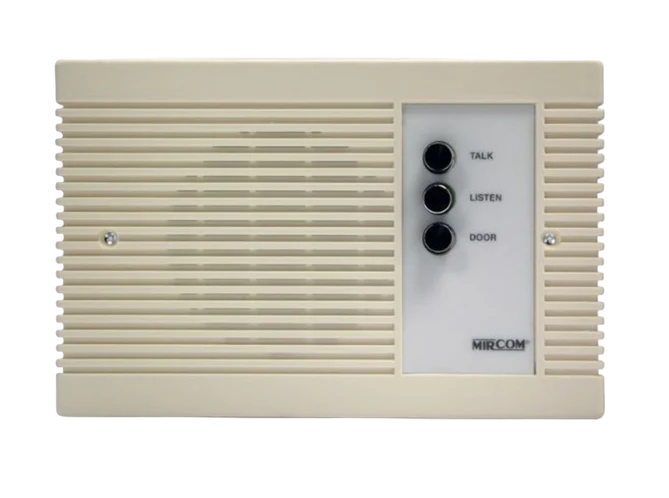 IS-401B MIRCOM Intercom System Suite Station — Nova Star Supply