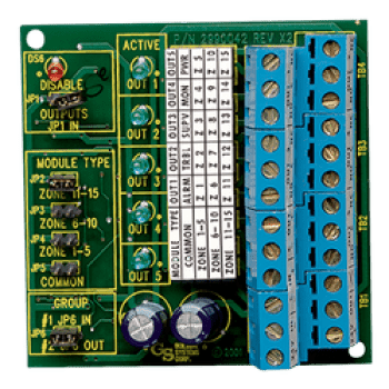 KD-FSRRM24 KIDDE Remote Relay Module — Nova Star Supply