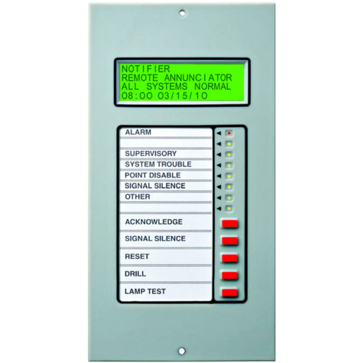Annunciator