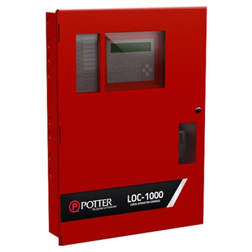 LOC-1000 POTTER Local Operator Console — Nova Star Supply