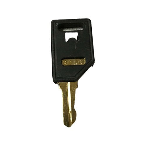 MCRPL-LK-306B MIRCOM Fire Alarm Control Panel Key