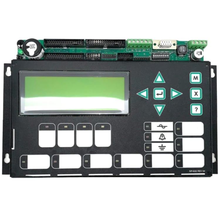 RAXN-LCD MIRCOM NTWK FX-2000 REMOTE SHARED DISPLAY — Nova Star Supply