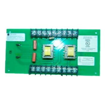 Edwards EST MN-ABMN Panel Mount Audio Bridge Module — Nova Star Supply
