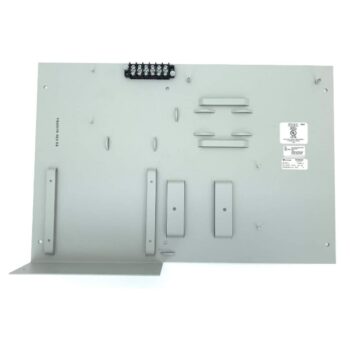 Edwards MN-BRKT1F Series Switch mounting bracket for EST3 enclosures ...