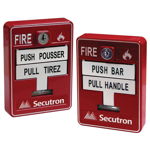MRM-710U SECUTRON