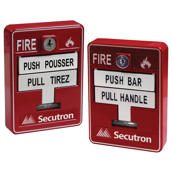 MRM-710U SECUTRON