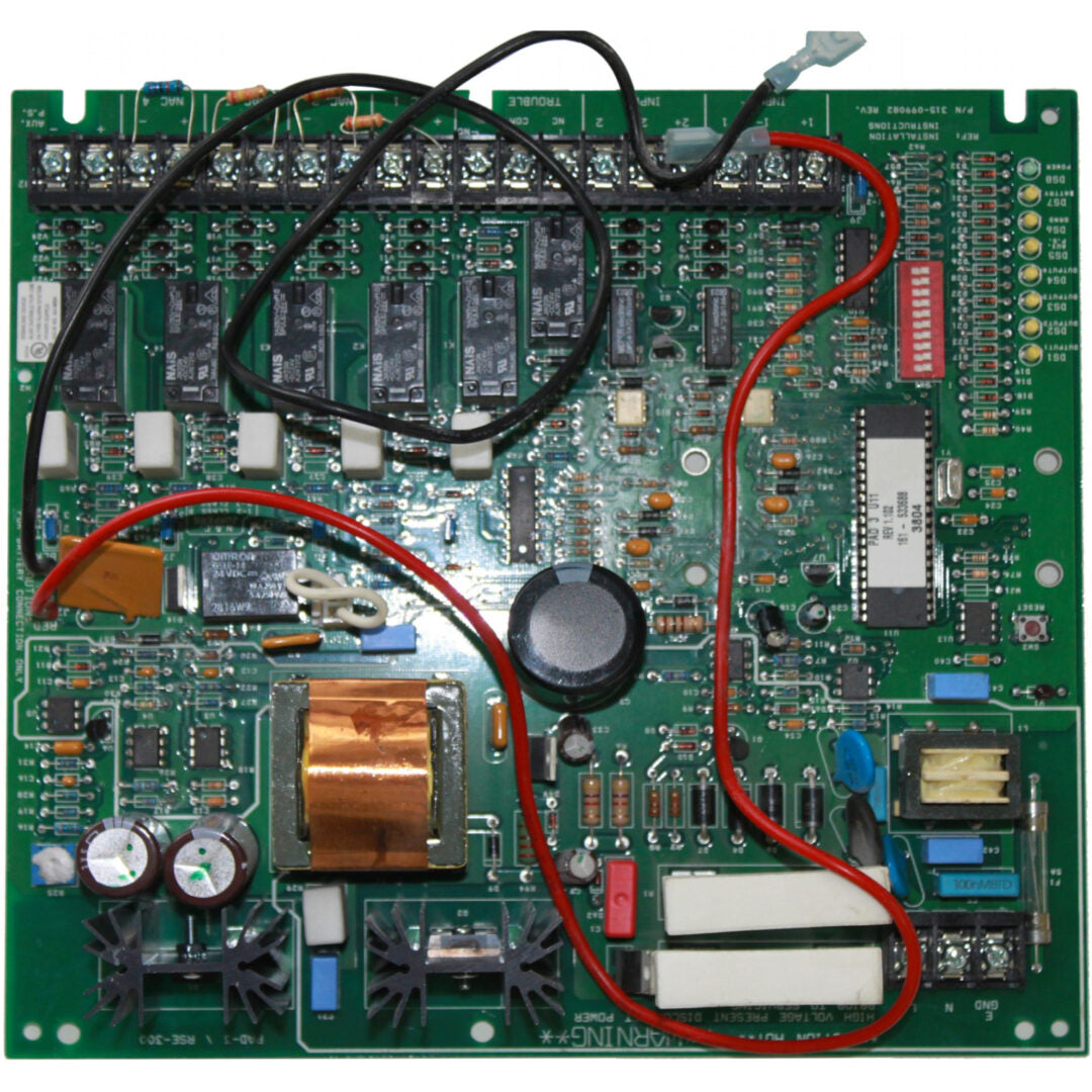 PAD-3 Siemens Distributed Power Module NAC Expander — Nova Star Supply