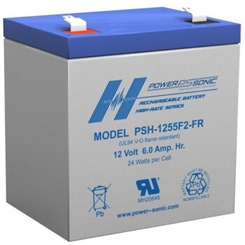 PSH-1255 F2 FR POWER SONIC