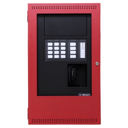 QX-MINI MIRCOM Master Panel: Microphone Main Display Main Board 1 X 30 ...