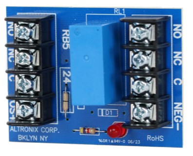 Altronix RB524 Relay Module — Nova Star Supply
