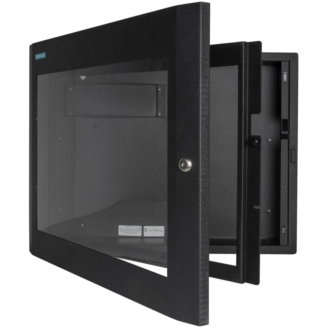 REMBOX4 SIEMENS Large Remote Lobby Enclosure Provides Mntng Space ...