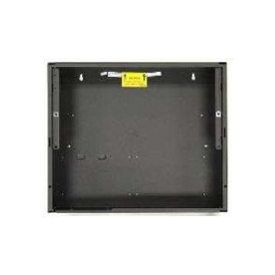 Notifier SBB-A4 Backbox Assembly One Tier BLACK — Nova Star Supply