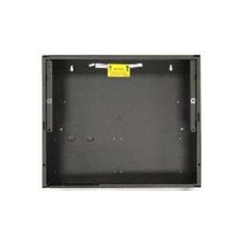 Notifier Module Back Box Notifier SBB-AA4 Black Backbox Assembly One Tier No Battery Compartmen ...