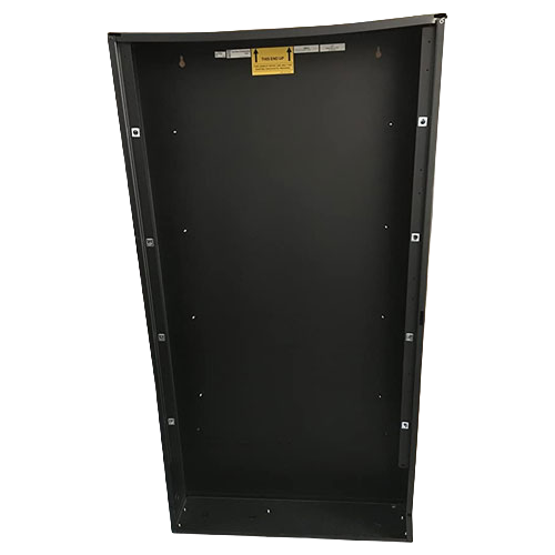 Notifier Module Back Box Notifier SBB-D4R RED Backbox assembly four tiers — Nova Star Supply