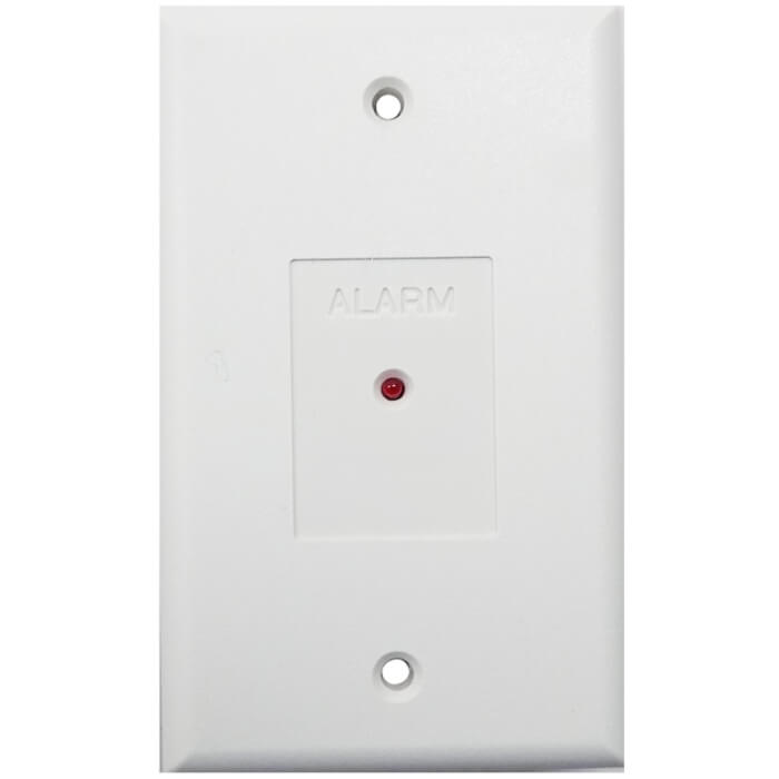 Edwards EST SIGA-LED Remote LED Alarm Indicator — Nova Star Supply