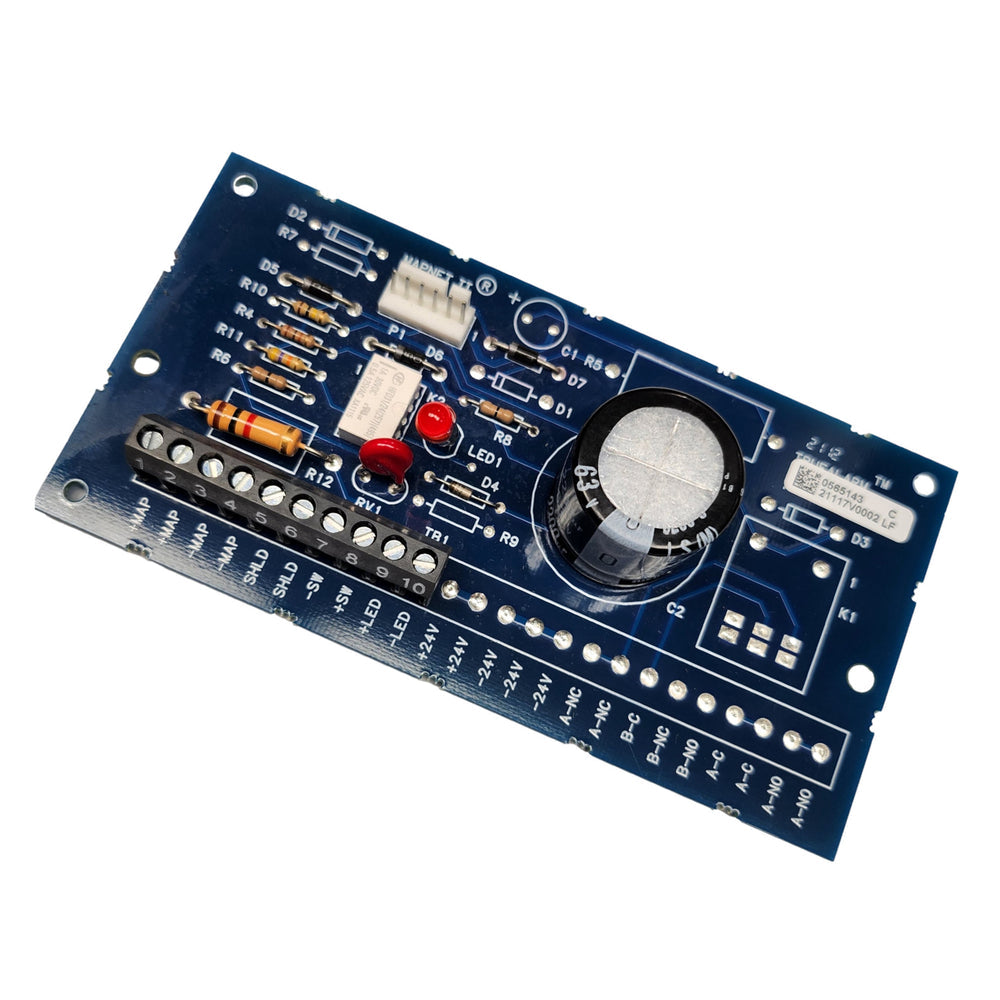 Remote Ffp Simplex Simplex 565-217 4100 Class “A” Remote Unit Interface Board — Nova Star ...