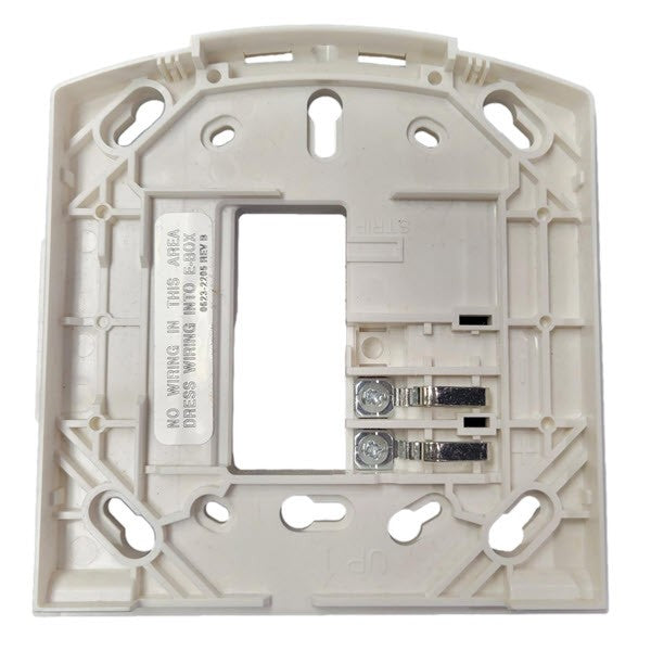 Simplex 49MP-SOWR Mounting Back Plate Red — Nova Star Supply
