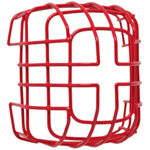STI-9708-R STI Red Strobe Wire Guard — Nova Star Supply