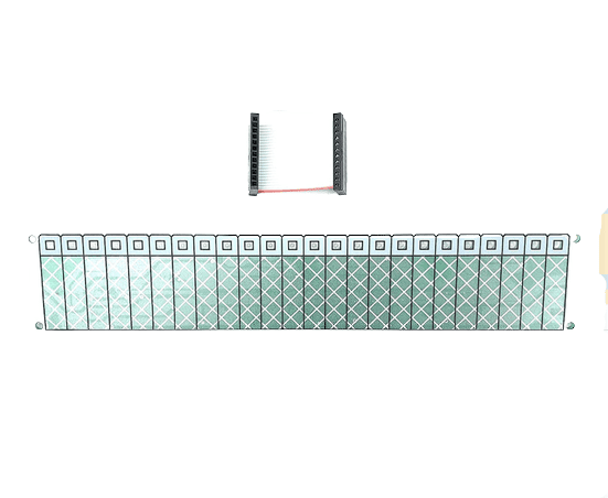 Edwards EST 3-24Y 24 Yellow LED Display Module — Nova Star Supply