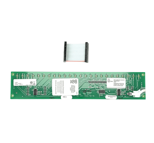 Edwards Command Display Edwards EST 3-24G 24 Green LED Display Module — Nova Star Supply