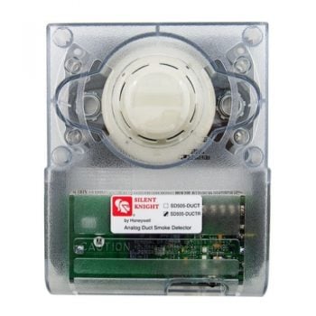 SD505-DUCTR SILENT KNIGHT DUCT HOUSING W/RELAYS INCLUDES THE SD505-APS ...