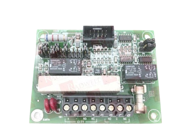 Simplex 565-554 4005 8-Point I/O Assembly — Nova Star Supply