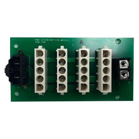 566 246 SIMPLEX 4100U/ES Power Distribution Module Board — Nova Star Supply