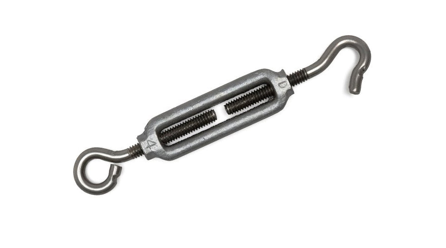 TR-24-S PROTECTOWIRE Protectowire 304 Stainless Turnbuckle