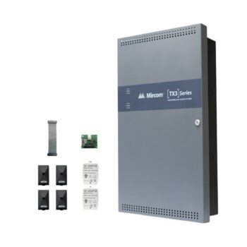 Mircom TX3-CX-4K-A-256 Four Door Controller kit — Nova Star Supply