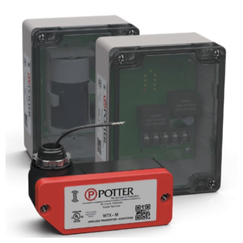Potter SingaLink Ripetitore Wireless – Potter Electric Signal – Nuovo In Scatola