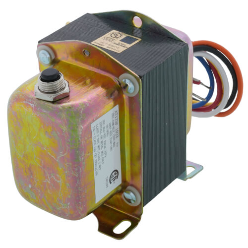 Transformateur Honeywell AT175F1023 75VA - 120/240V à 24VAC Classe 2 - Pour Systèmes De Sécurité