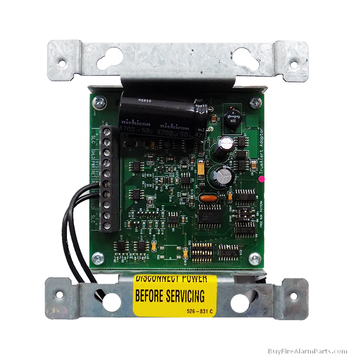 Addressable Zone Adapter Module Simplex Simplex 4905-9816 TrueAlert Addressable Adapter Module — Nova Star Supply