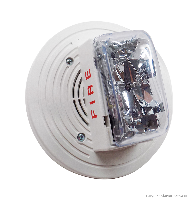 Simplex 4906-9254 Addressable Multi-Candela Ceiling MT (White) — Nova ...