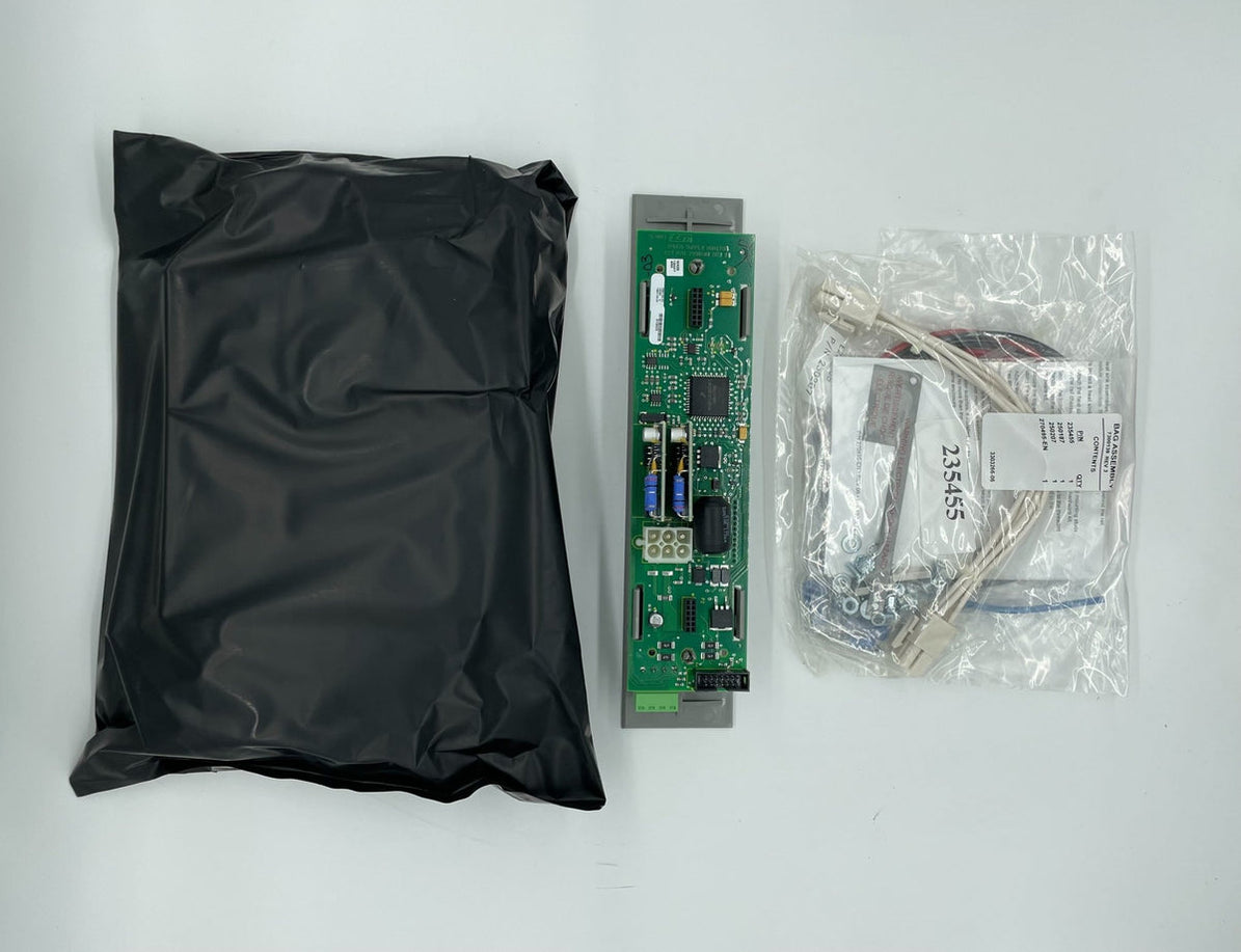 Local Rail Module Edwards EST 3-BBC/M-230 Booster/Charger Supply w/local rail module 230 ...