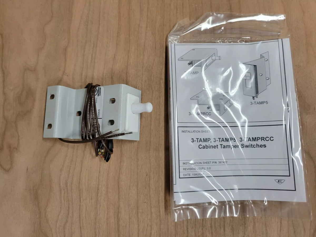 Edwards EST 3-TAMPRCC Tamper Switch for RCC Cabinets — Nova Star Supply