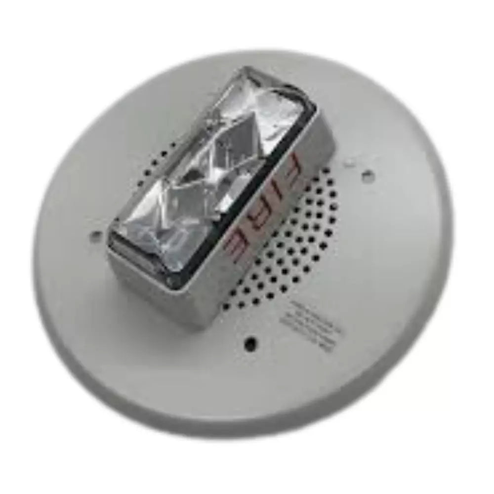 Edwards G4VRF Wandblitz – Roter Blinker 15-110cd – Für Brandmeldeanlagen – Versiegelt & NEU