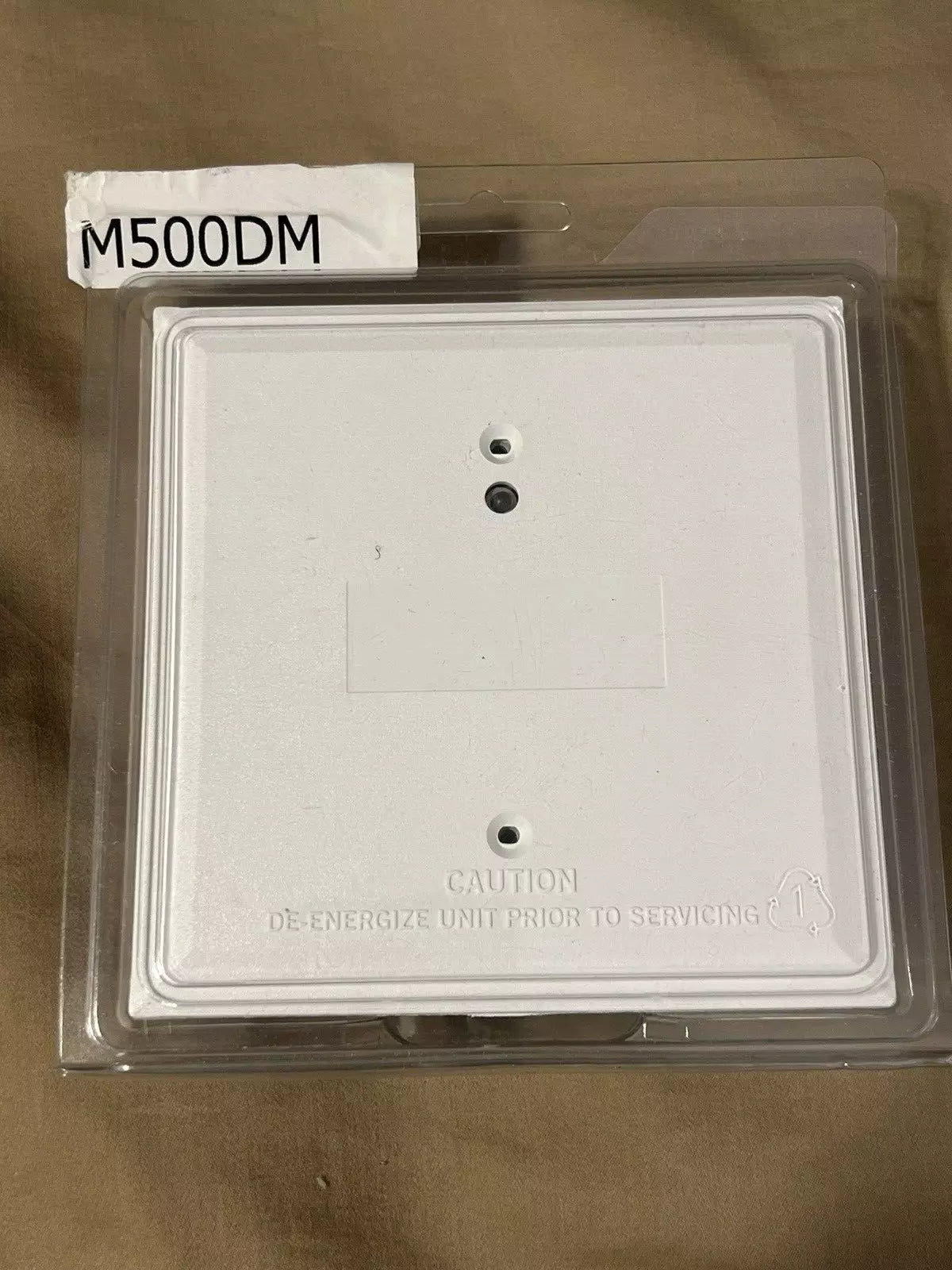 Monitor Module Dual Action M500DM SYSTEM SENSOR Dual Class Monitor Module — Nova Star Supply