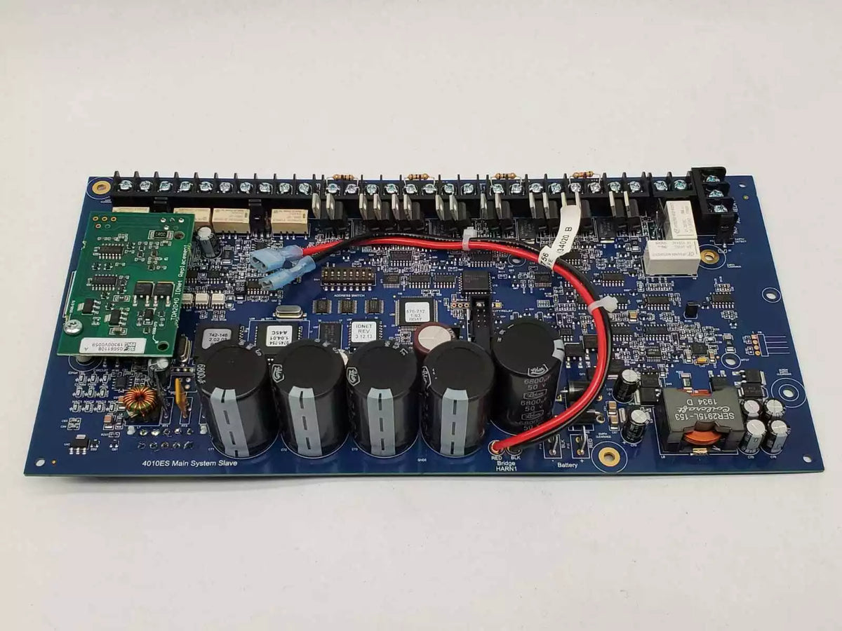 Simplex Idnet Module Diagram 650-442 SIMPLEX Main System Supply With IDNet+ — Nova Star Supply