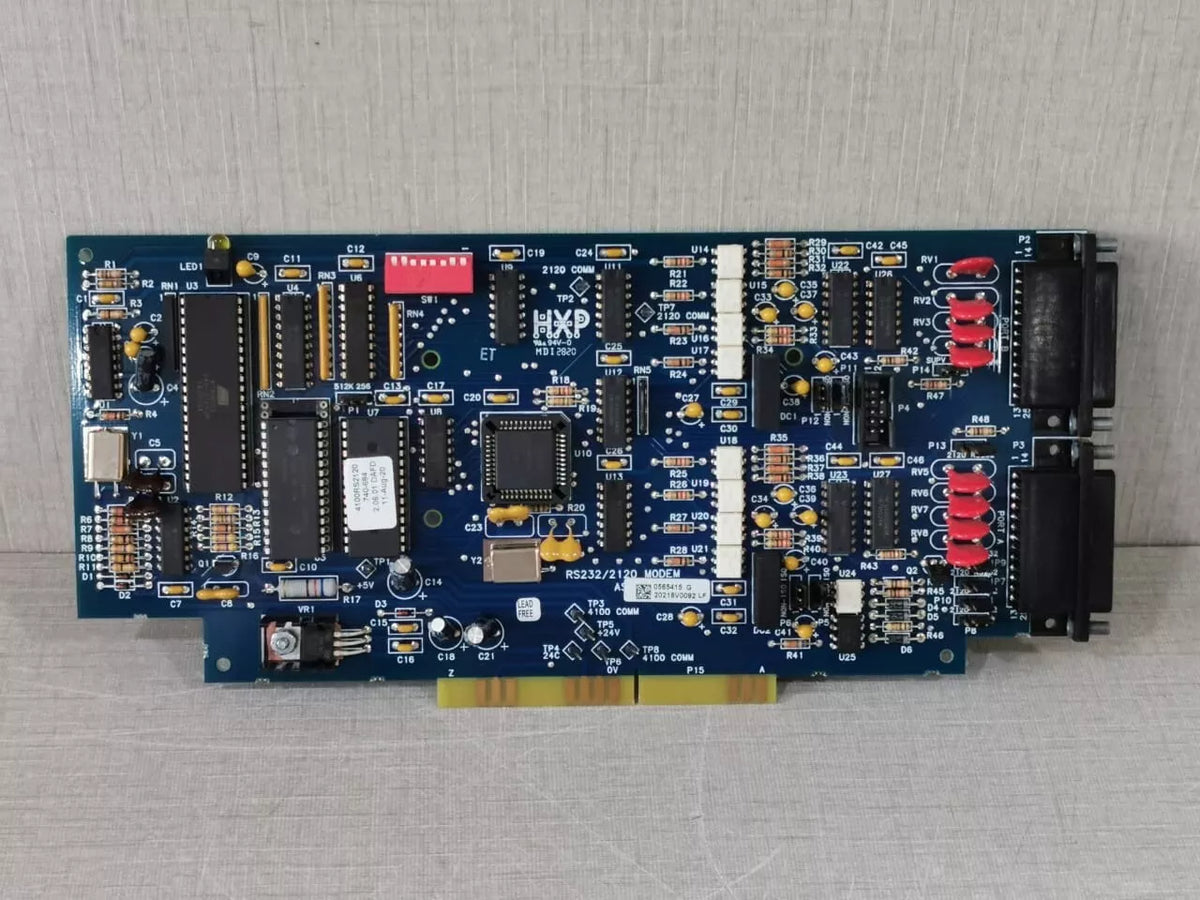 4100-5451 SIMPLEX Idnac Card — Nova Star Supply