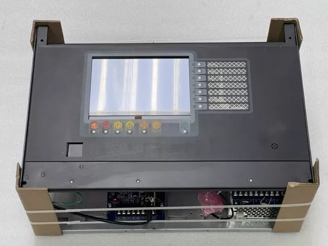 4100-9706 SIMPLEX ES-PS MASTER CONTROLLER WITH ES TOUCH SCREEN DISPLAY ...