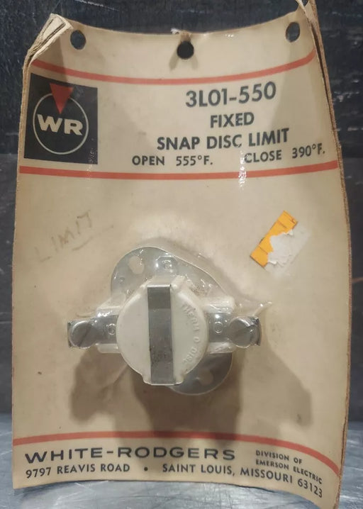 WHITEROD 3L01-550 