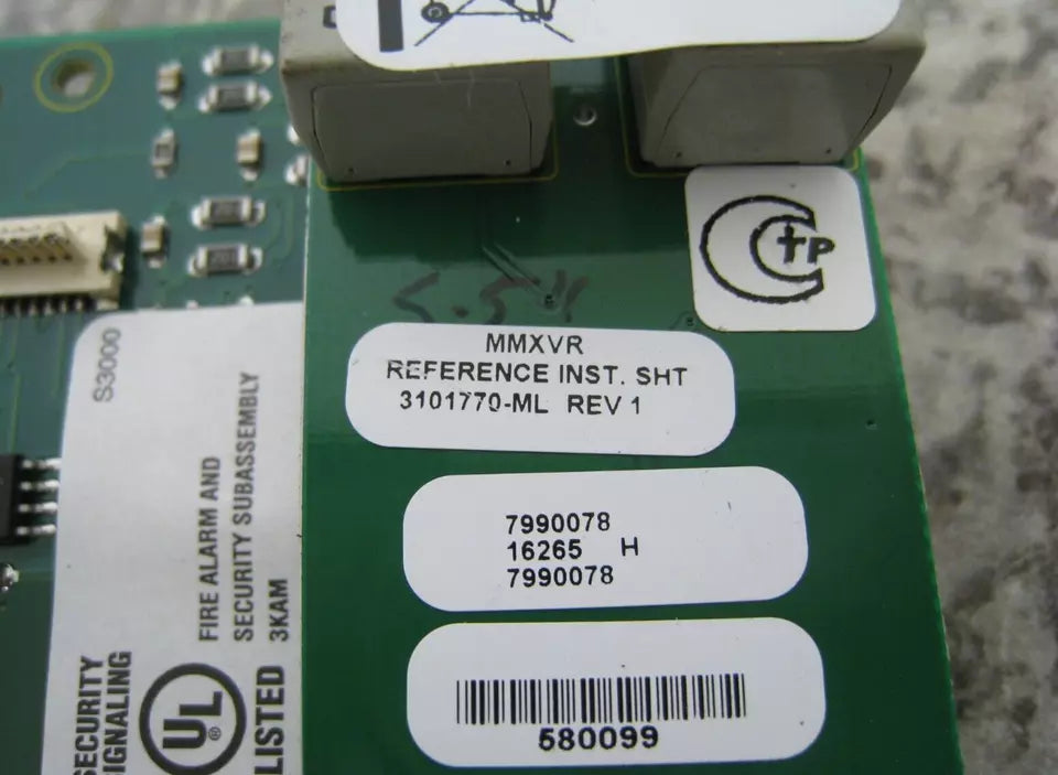 Edwards Key Switch Led 3-EVDVRA EDWARDS Led/Switch Driver Module — Nova Star Supply