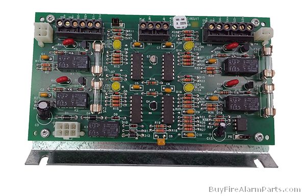 Simplex Truealert Controller 4009-9401 SIMPLEX 4009 Truealert Addr Controller — Nova Star Supply