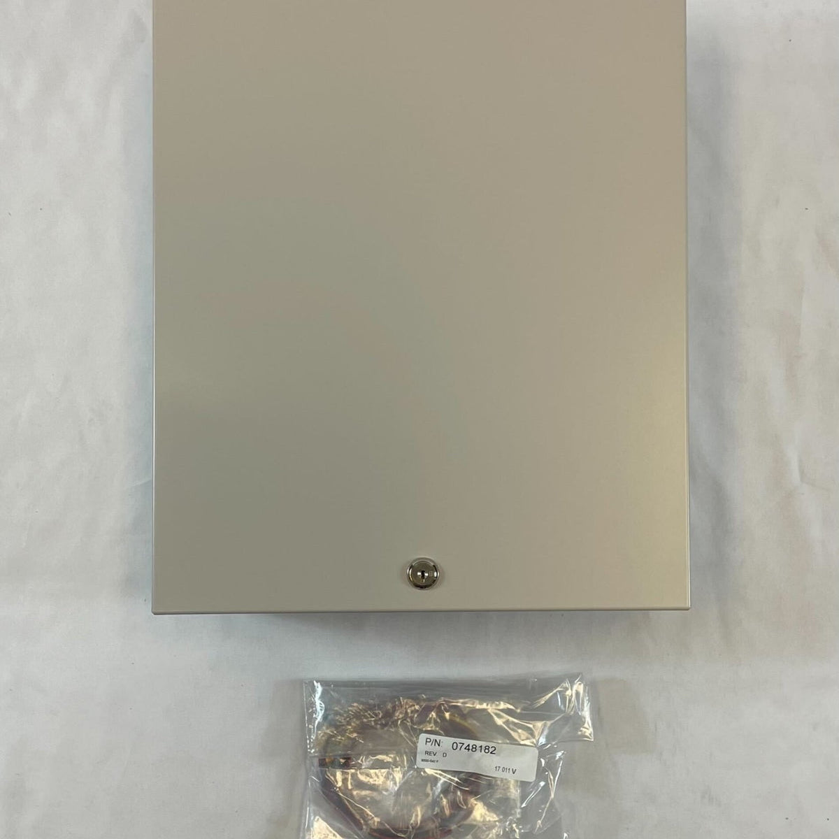 Simplex 4009-9801 External Battery Cabinet for 25 Ah batteries — Nova ...