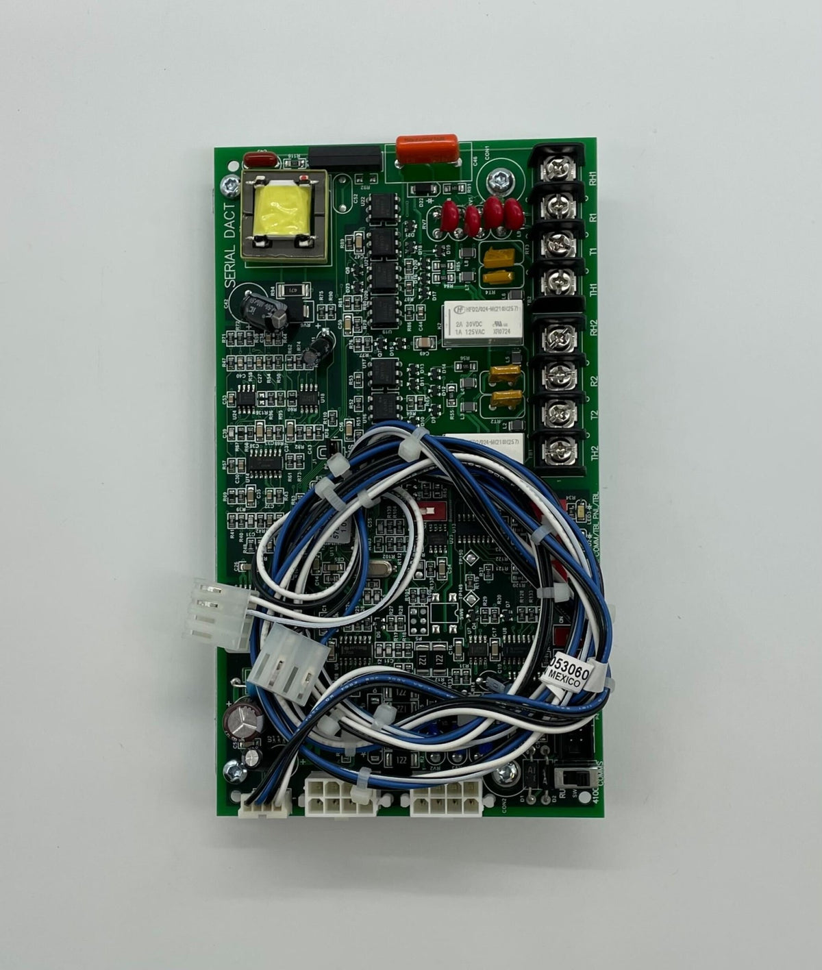 Simplex Exactech Wireless Module Simplex 4100-6080 Digital Alarm Communicating Transmitter with Serial ...