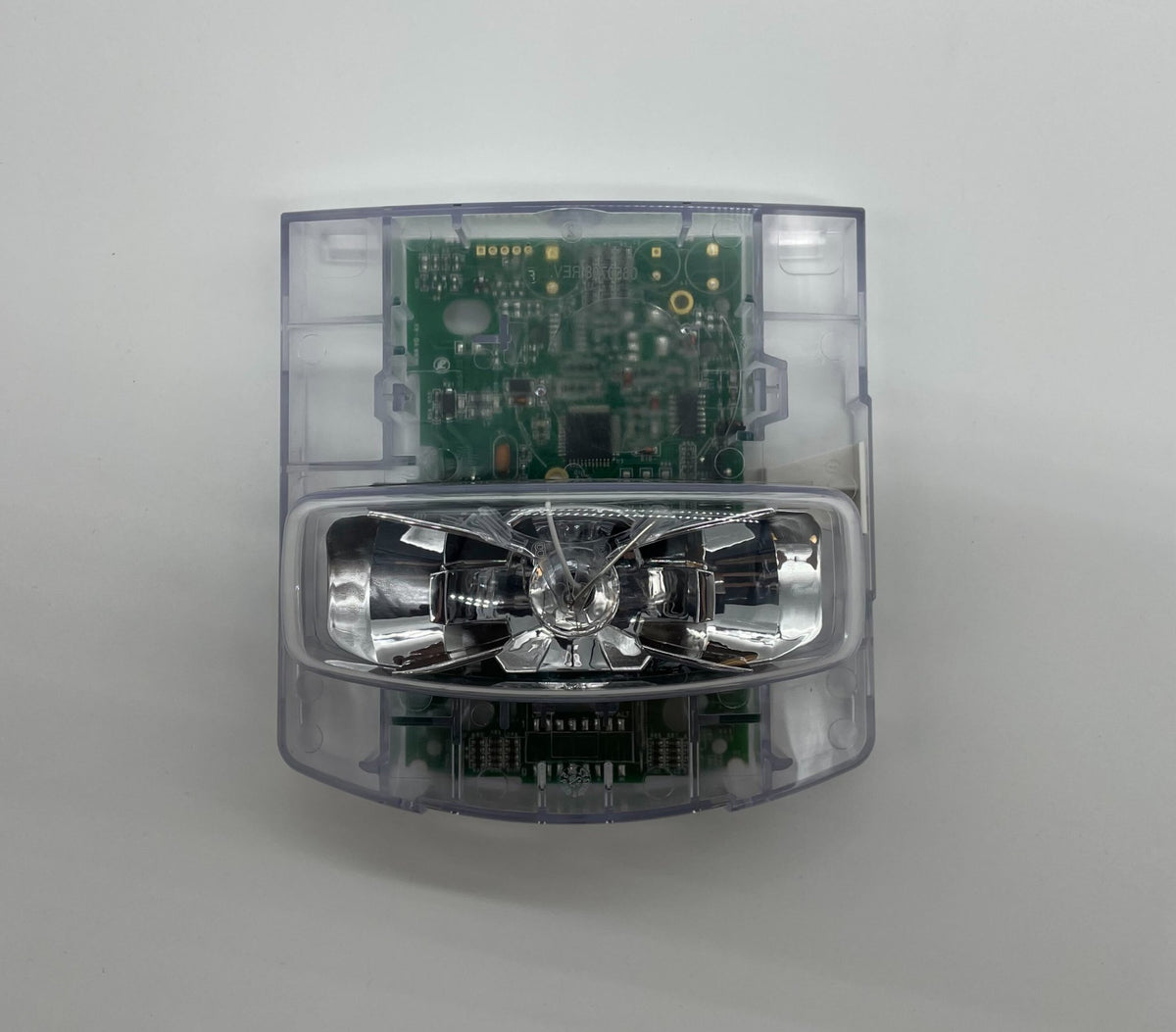 Simplex 49VO-APPLW-O Strobe VO Appliance Only Wall Weatherproof — Nova ...