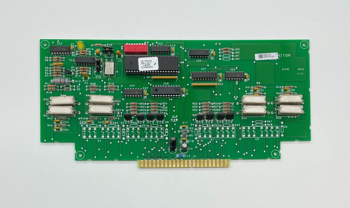 Simplex 562-747 Module 8 Main Switch 16 LED — Nova Star Supply
